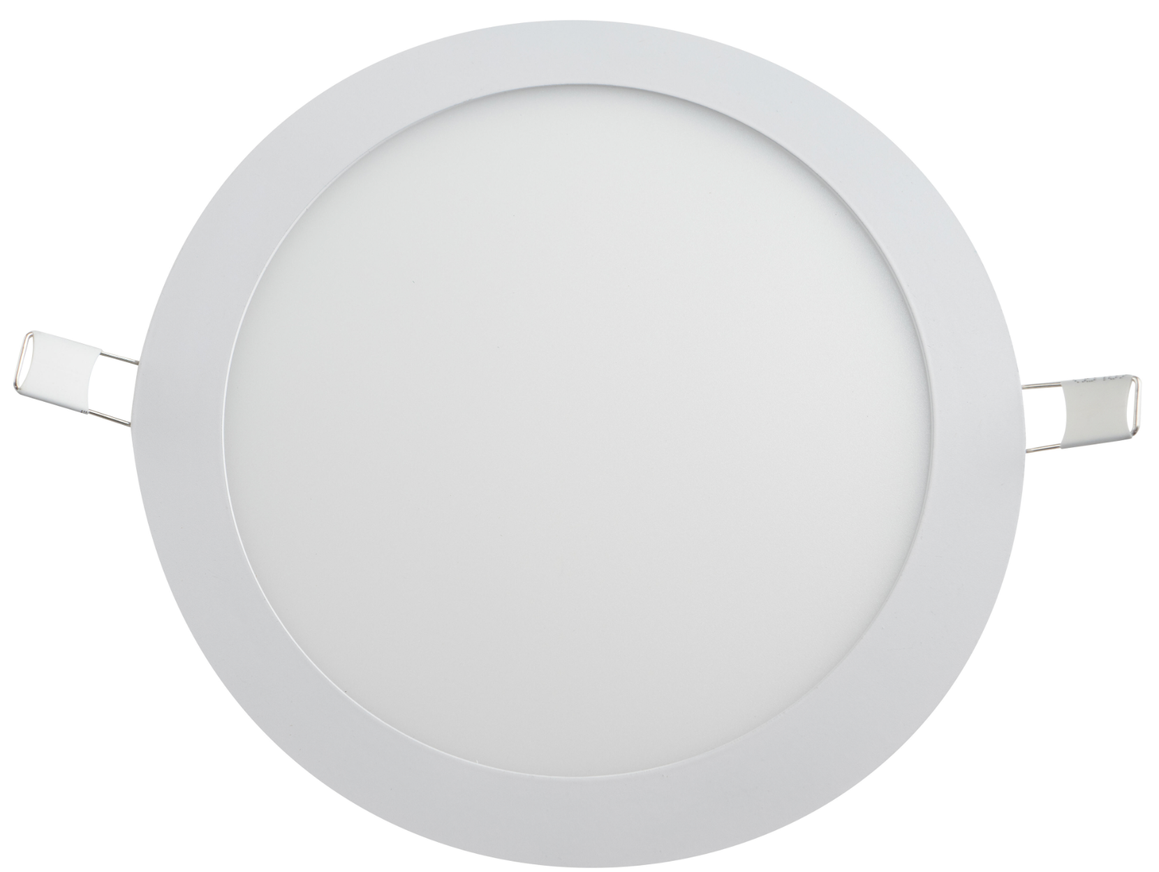 20W White Circular Recessed LED Downlight – Cool Light 6000K