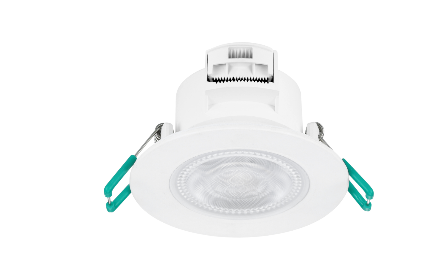 LED recessed spotlight 4.8 W – White – Cool white (6500 K) – IP65 – Ø 90 mm