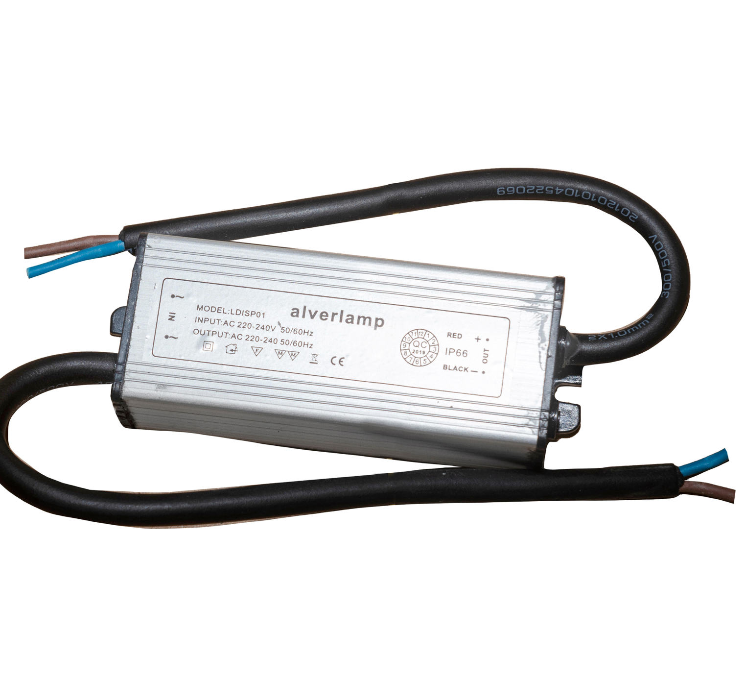 LED deflasher module – 200-240 V, Alverlamp LDISP01