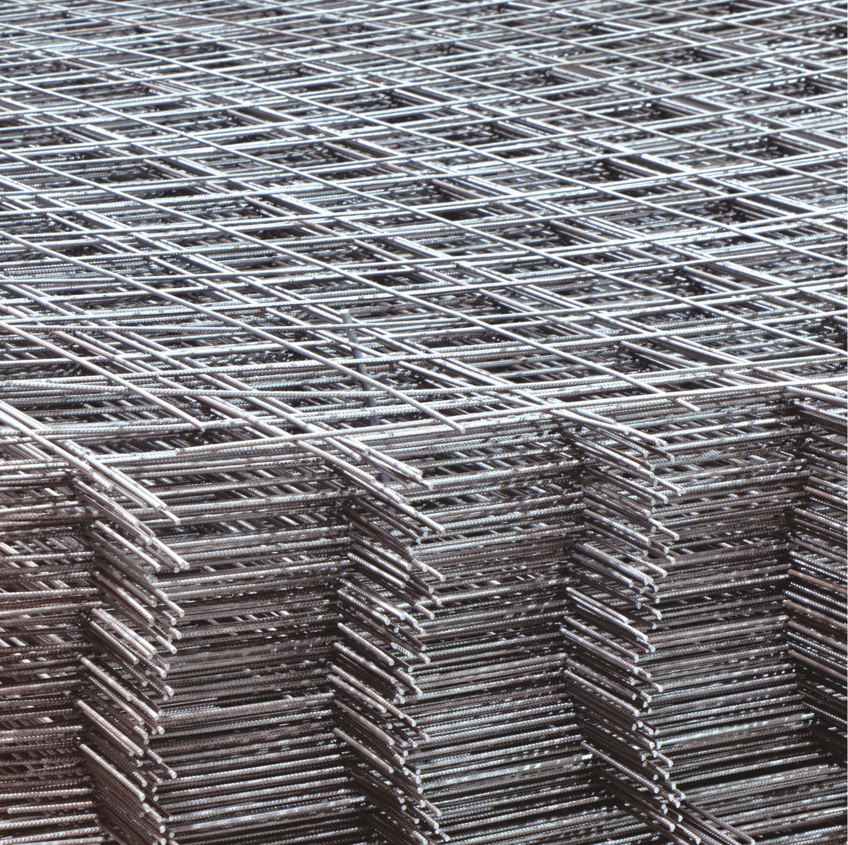 Welded steel mesh B500S 3 × 2.20 m, Ø 4 mm, electro-welded