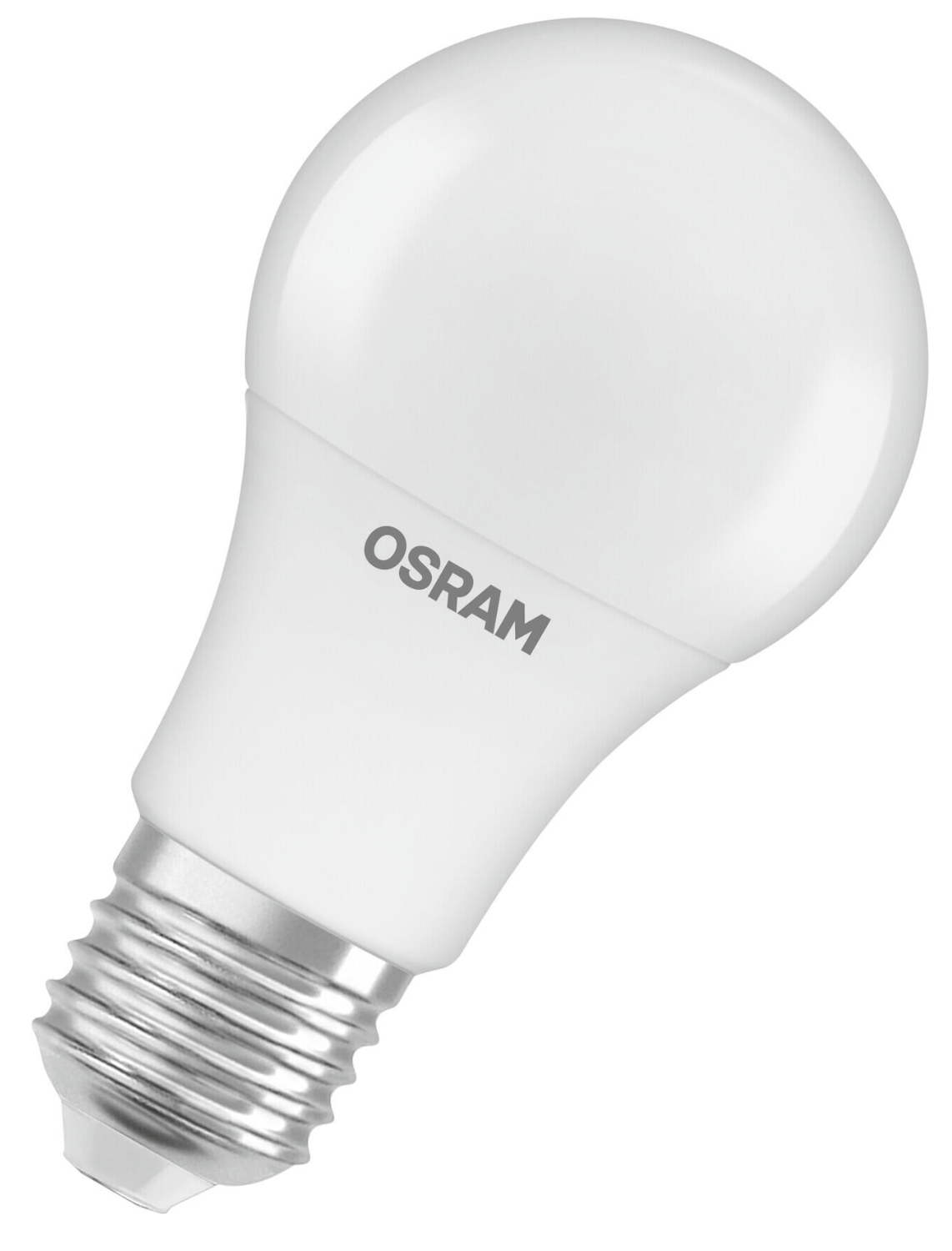 LED bulb E27 8 W – 806 lm – Cool white (6,000 K) – Energy class F