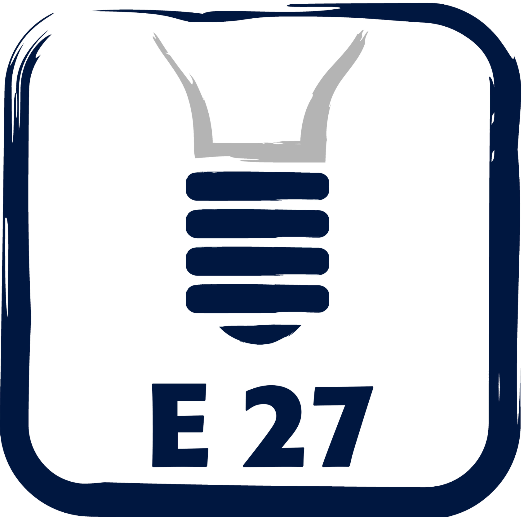 Bombilla LED E27 13W – 1521lm – Blanco neutro (4.000K) – Clase energética F