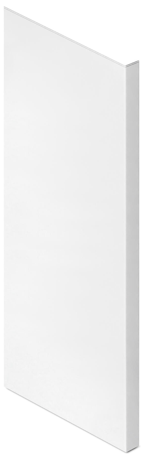 Schutzblech Möbel 35 × 27 cm – Blanc / Aluminium
