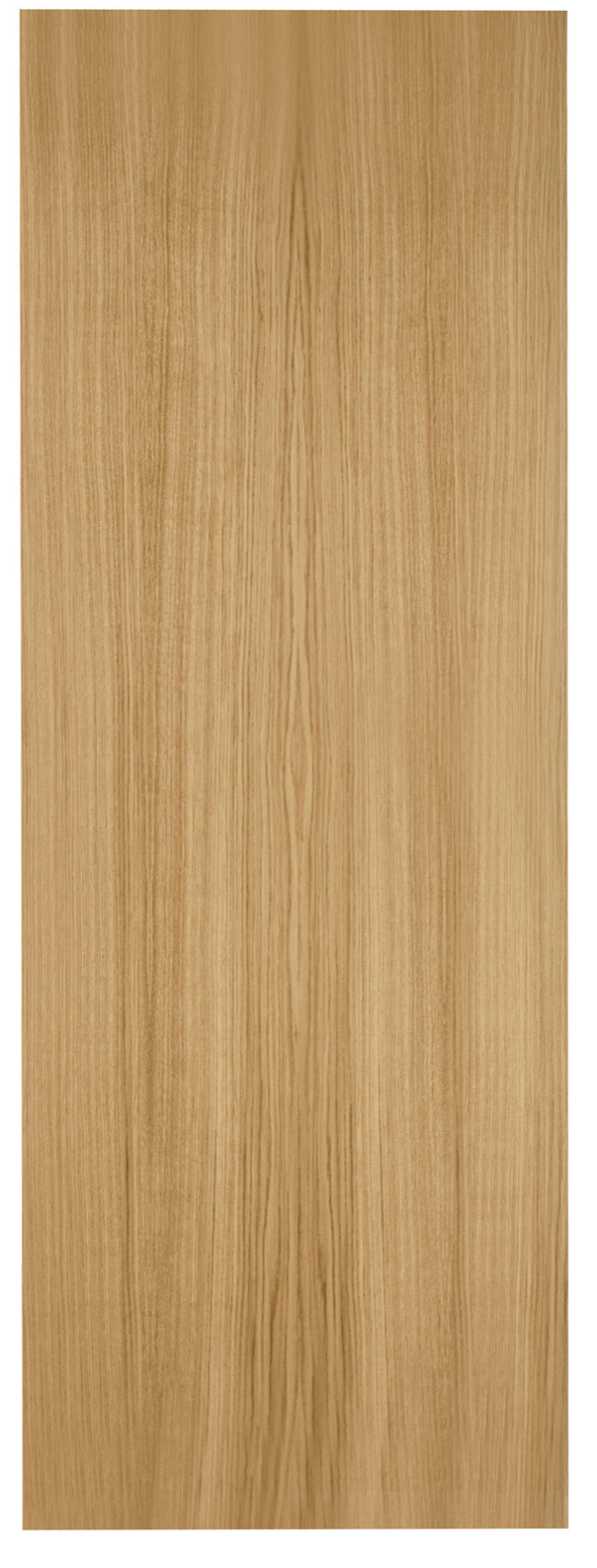 Security Door Panel – Oak Veneer P – 70 × 203 cm