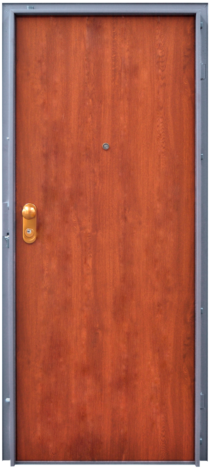 Security Door Sapelly/White – Right – 80 × 203 cm