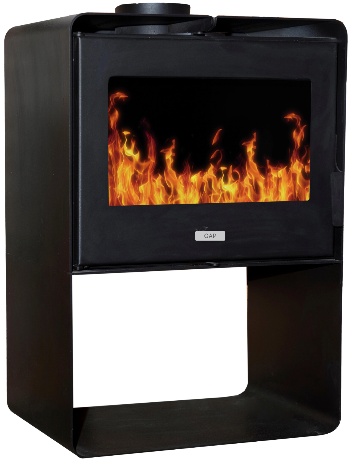 Wood Stove Lacunza Ocean – 12 kW