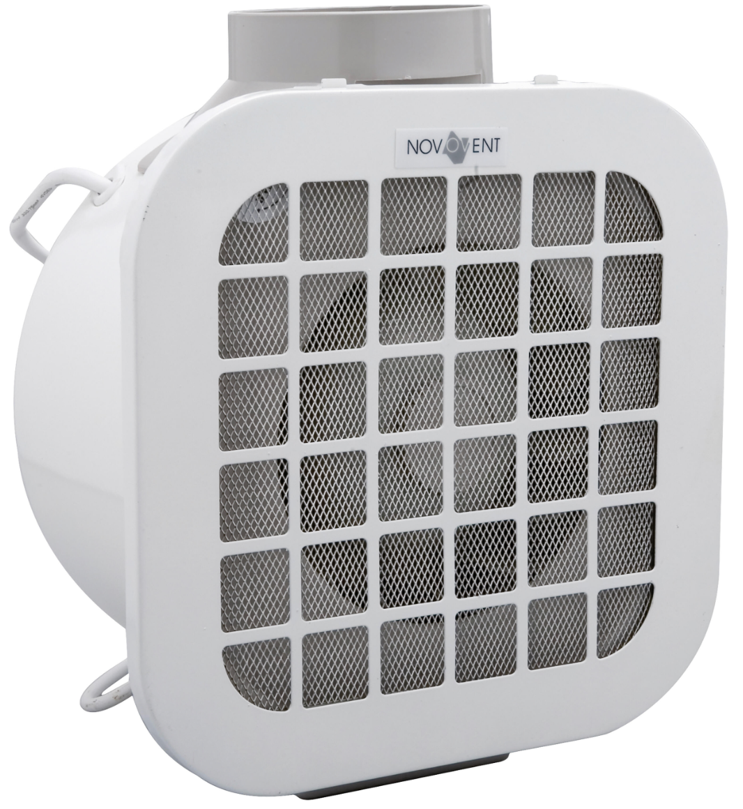Kitchen duct fan Ø 40 mm – Novovent Extractor