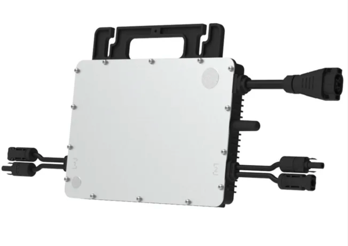 Microinversor Hoymiles HMS-800-2T – 800 W – 2 entradas – Monofásico – IP67