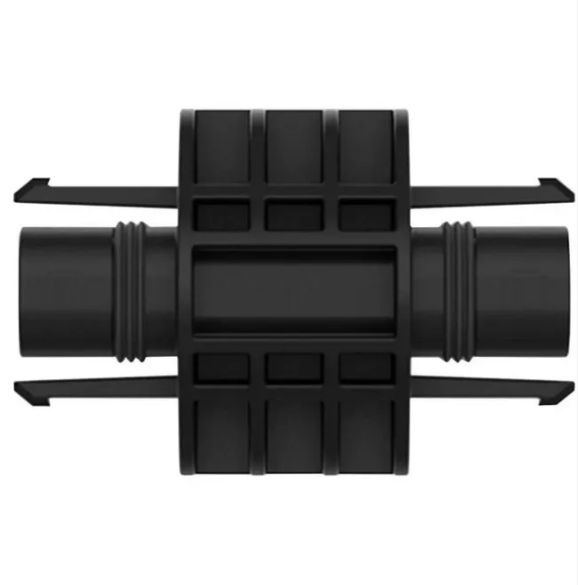 Adaptador de conector Hoymiles – Conexión CA (terminal a terminal) – IP67