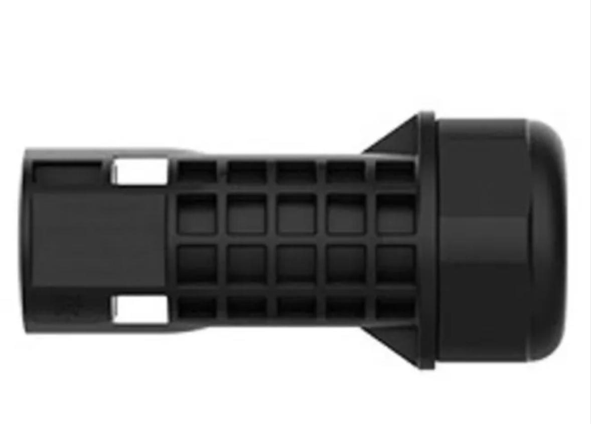 Conector de CA Hoymiles – Bloque de terminales – IP67 – Negro