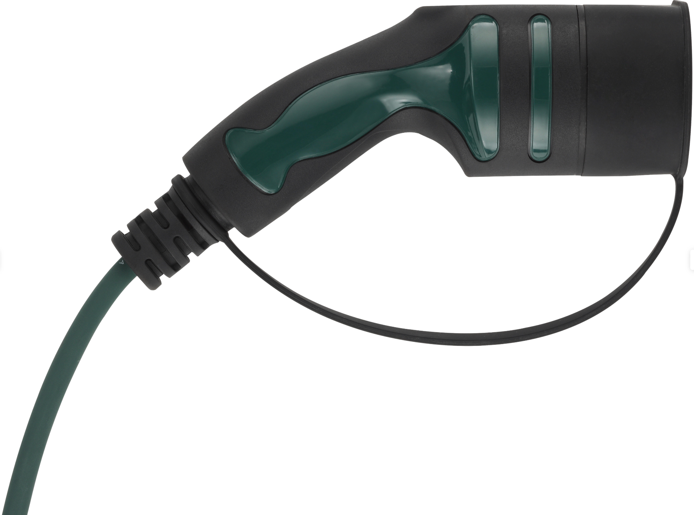 Tragbares EV-Ladegerät – 3.6 kW – Monophasig – Typ 2 – IP65 – mit Tragetasche