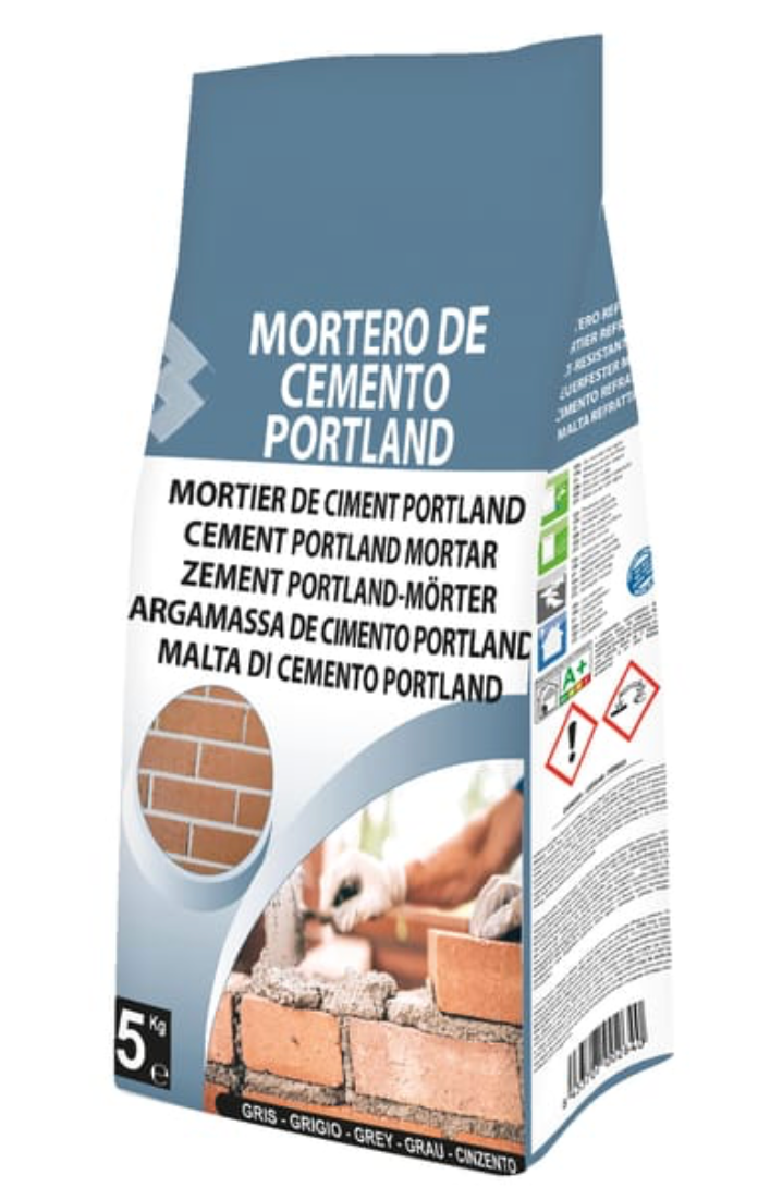 Cemento Gris – 5 kg Sack
