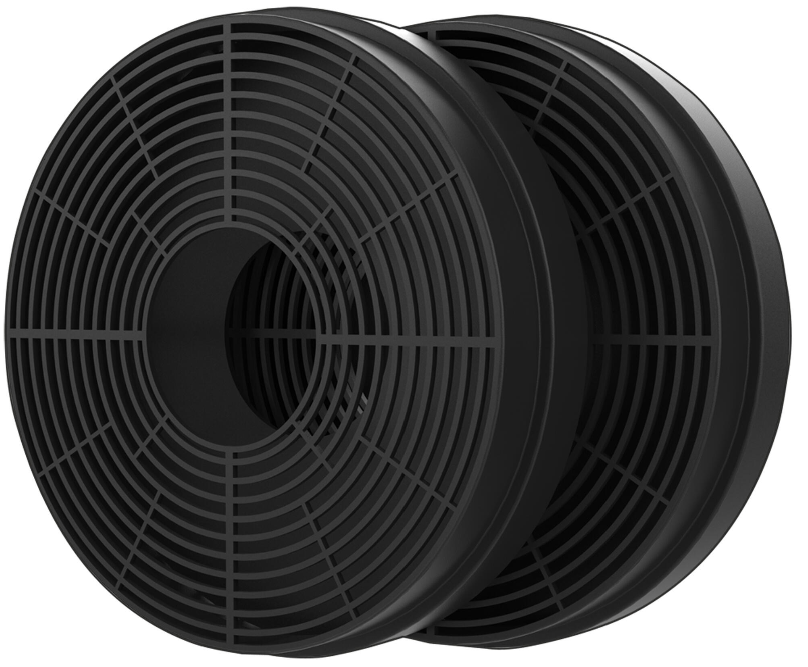 Aktivkohlefilter für dekorative Dunstabzugshaube CATA