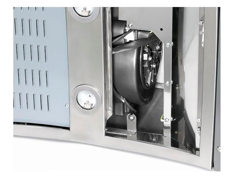 Umluftkit für Dunstabzugshaube DSH985 von Teka