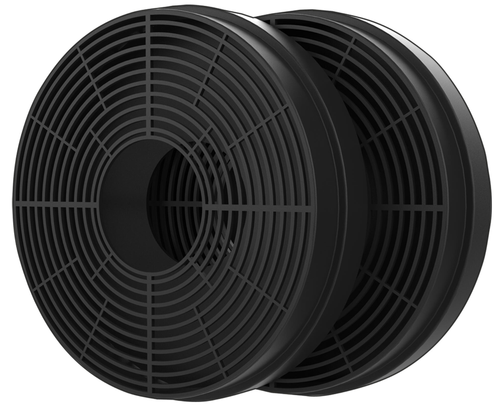 Aktivkohlefilter für dekorative Flach-Dunstabzugshaube Teka