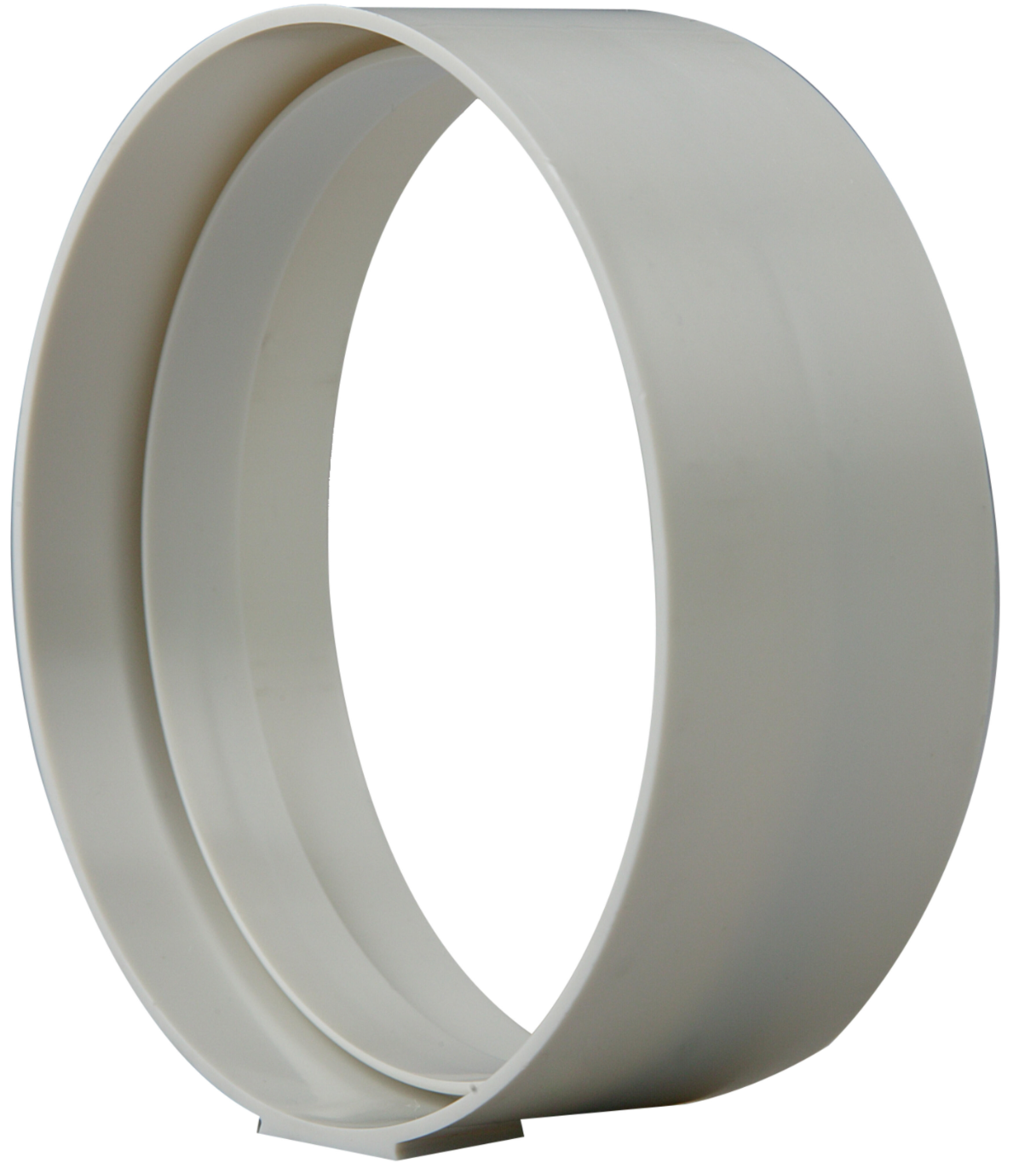 Round connector Ø 150 mm – Ventilation pipe connection