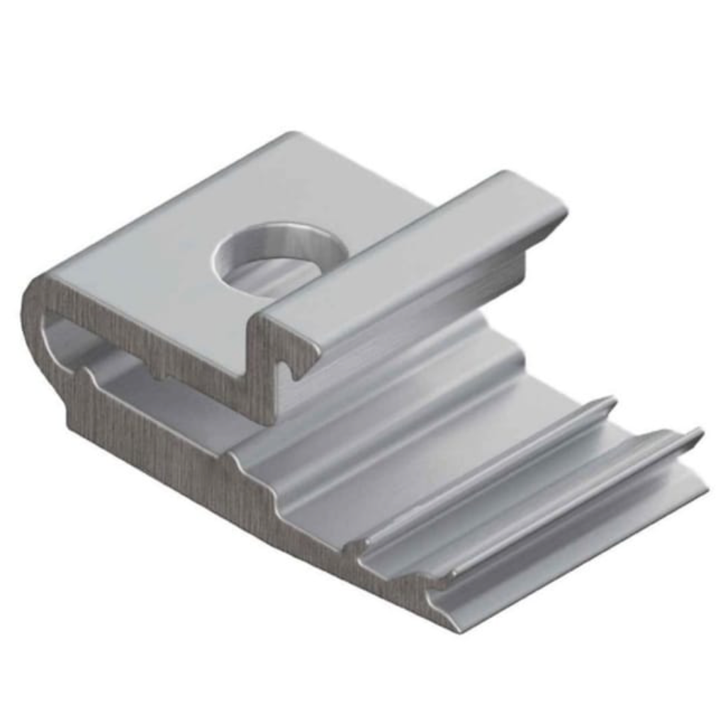 Befestigungsclip S01C Sunfer für Profil G1 – 2 Stück