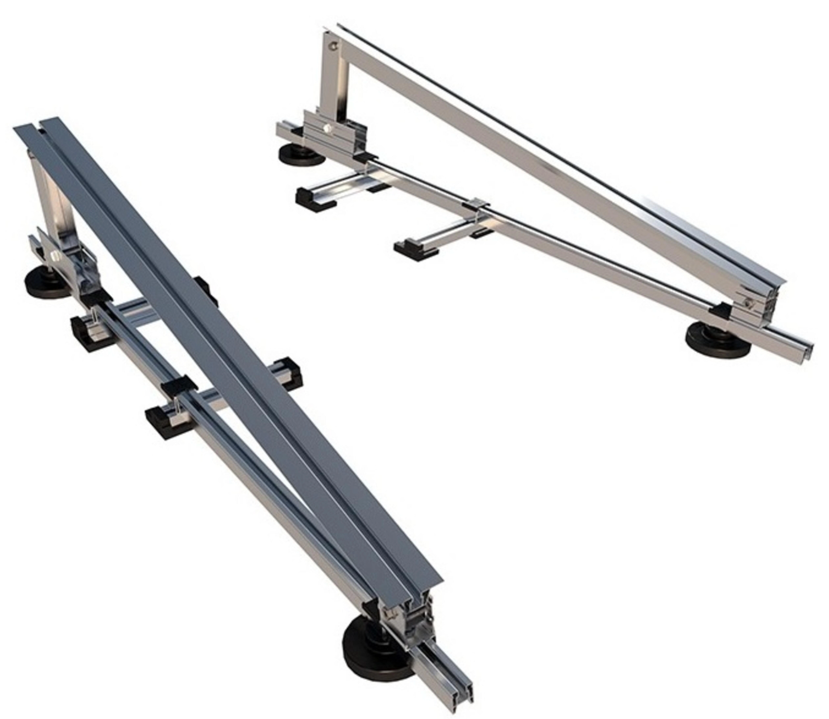 10º 29H Lateral Ballast Structure – KIT-A (lateral ballast structure)