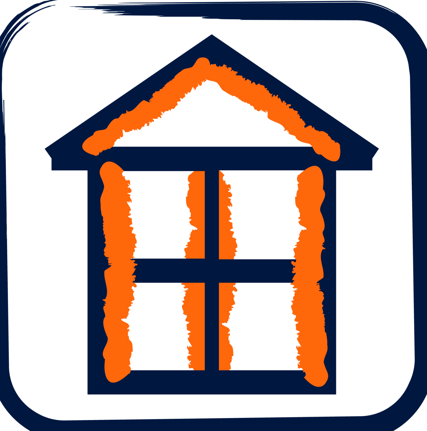 Reflective insulation roll RF-1 – 1.20 × 15 m – 4 mm