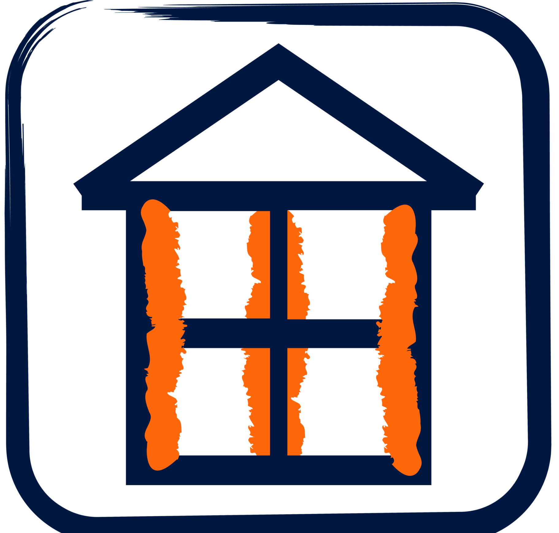 Acoustic insulation panel made of cotton – 125 × 60 × 4 cm