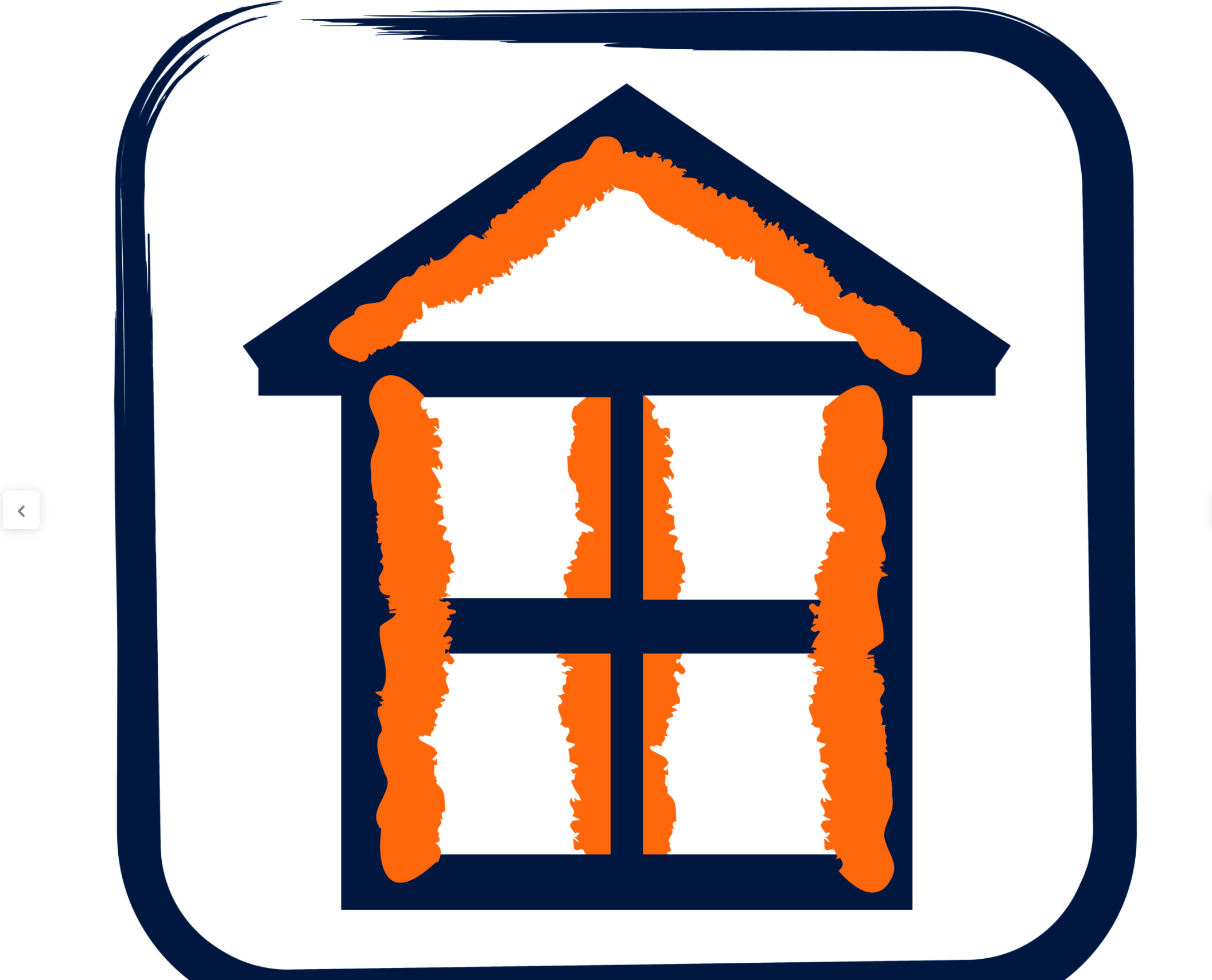 Hybris – Reflective insulation board 120 × 41 cm – 50 mm