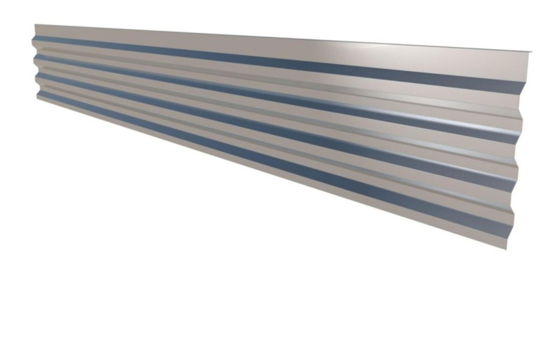 Rear windshield 10º WG-2279 – Solar mounting system