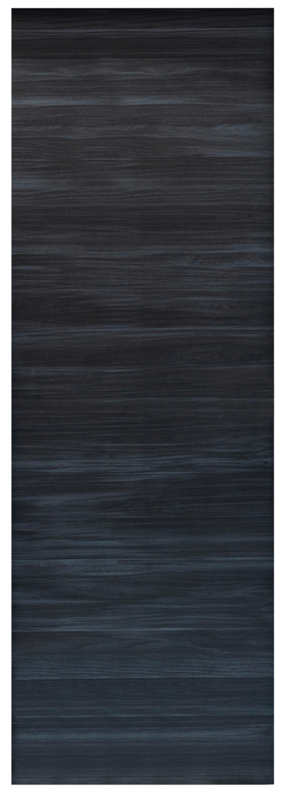 Melamine board Black – 72.5 × 203 cm