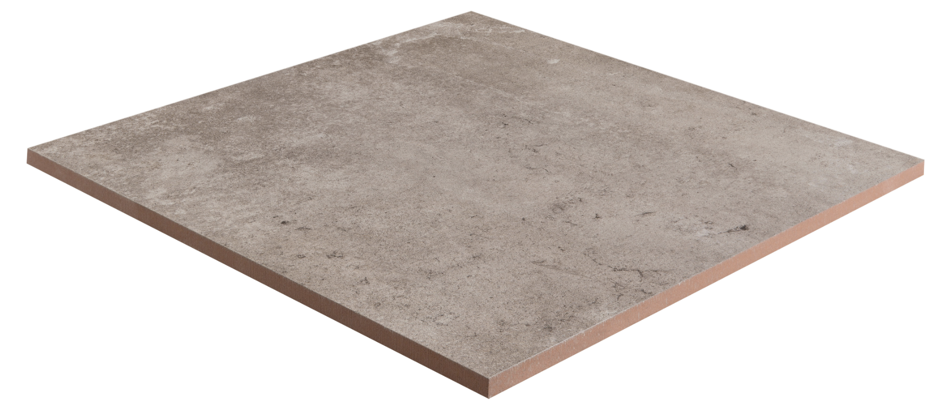 Outdoor tile Gres Survival – 33.3 × 33.3 cm, gray