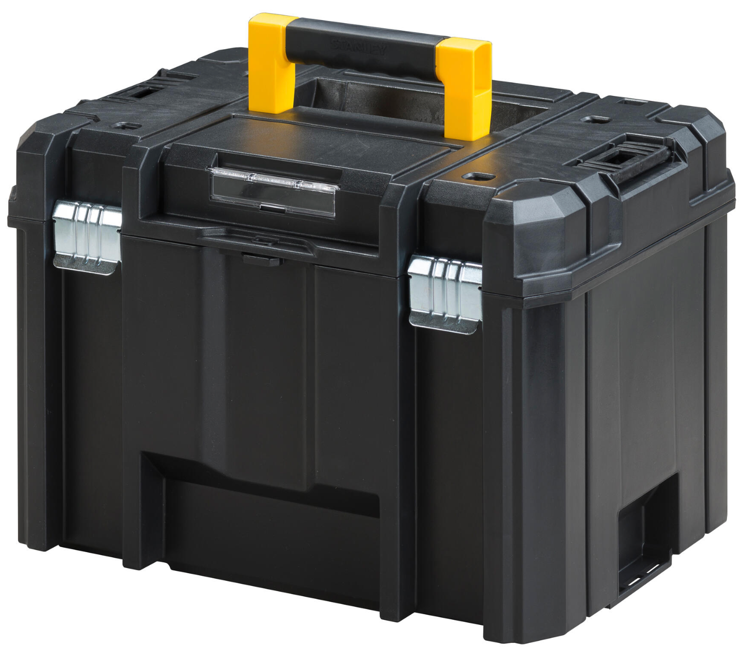 Stanley TSTAK Plastic Tool Box – Model 71971 | FATMAX