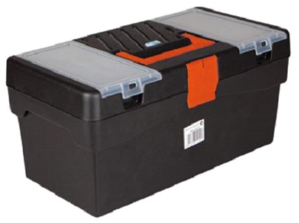 Tayg 7L ECO Tool Box | Model 11 ECO