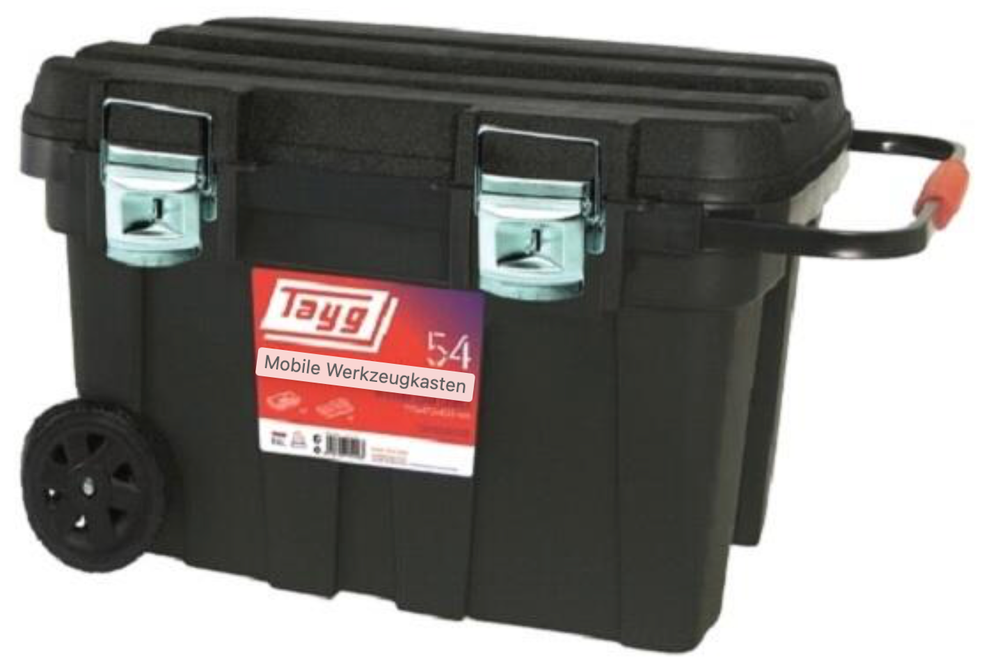 Large Tool Chest – 77.5 × 47.2 × 49.3 cm