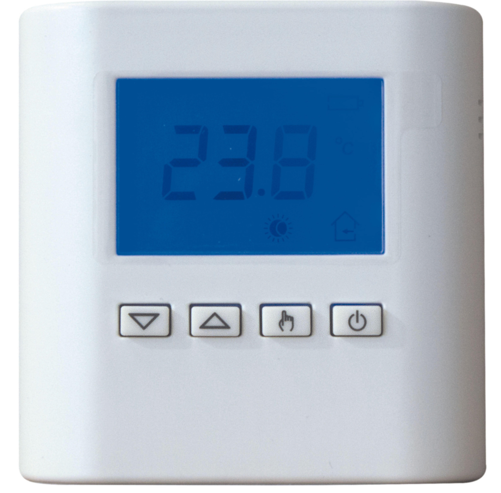 Digital Thermostat for Heating/Cooling