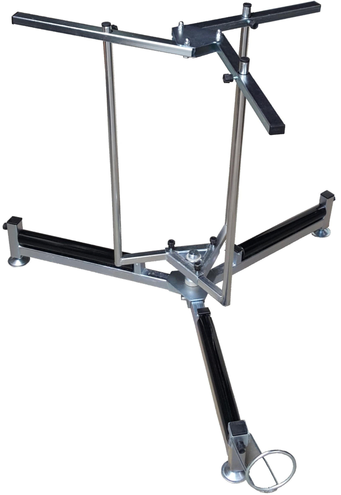 Unwinder for Underfloor Heating Systems