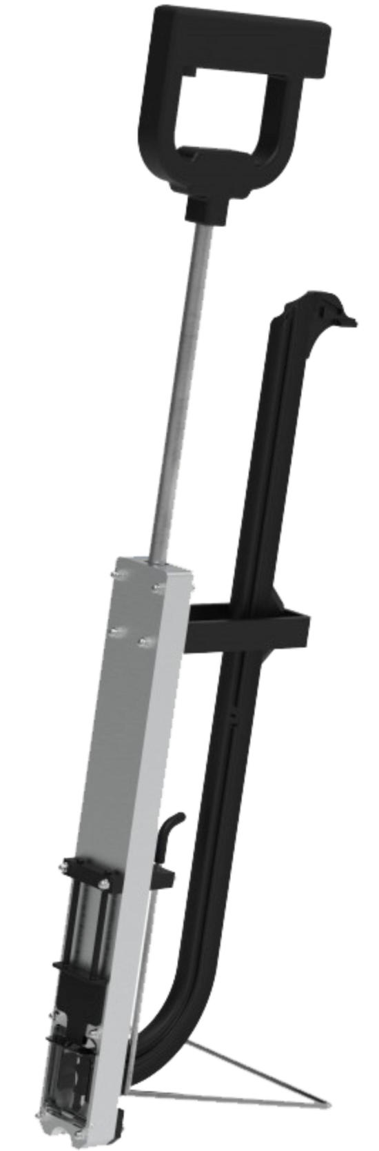 Stapler for Tube-to-Plate Underfloor Heating Systems