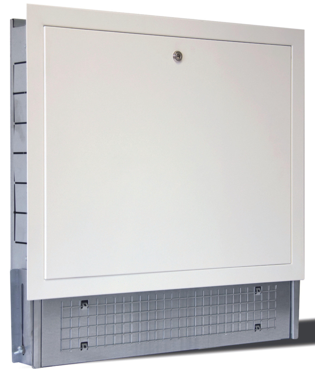 700mm Recessed Cabinet for Underfloor Heating Systems