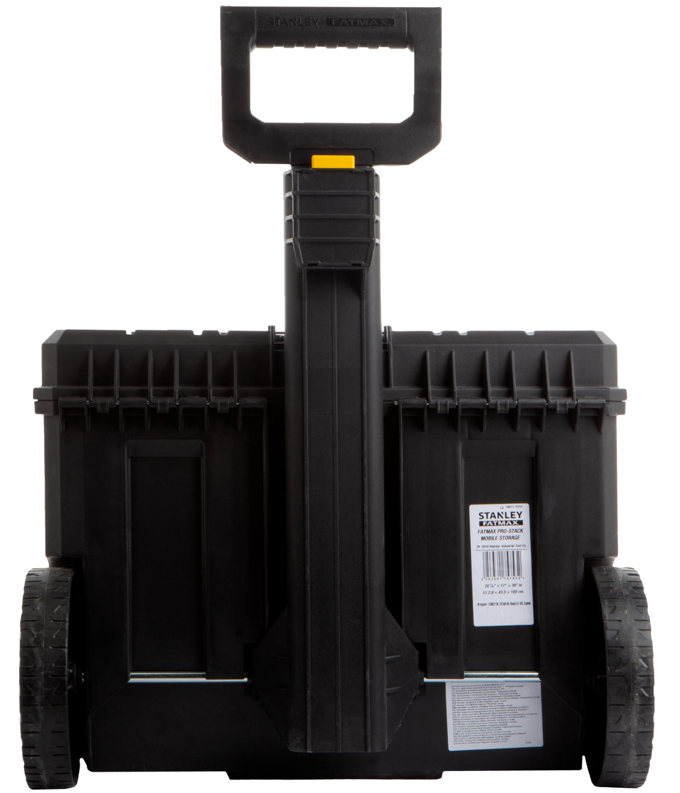 Stanley TSTAK Tool Cart | Model 75753