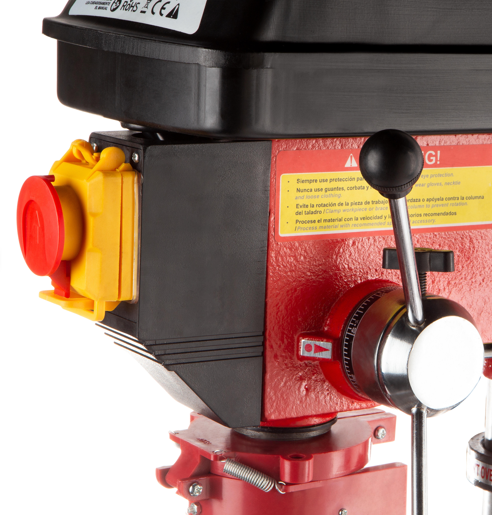 Column drill – 550 W – STAYER TRI160C