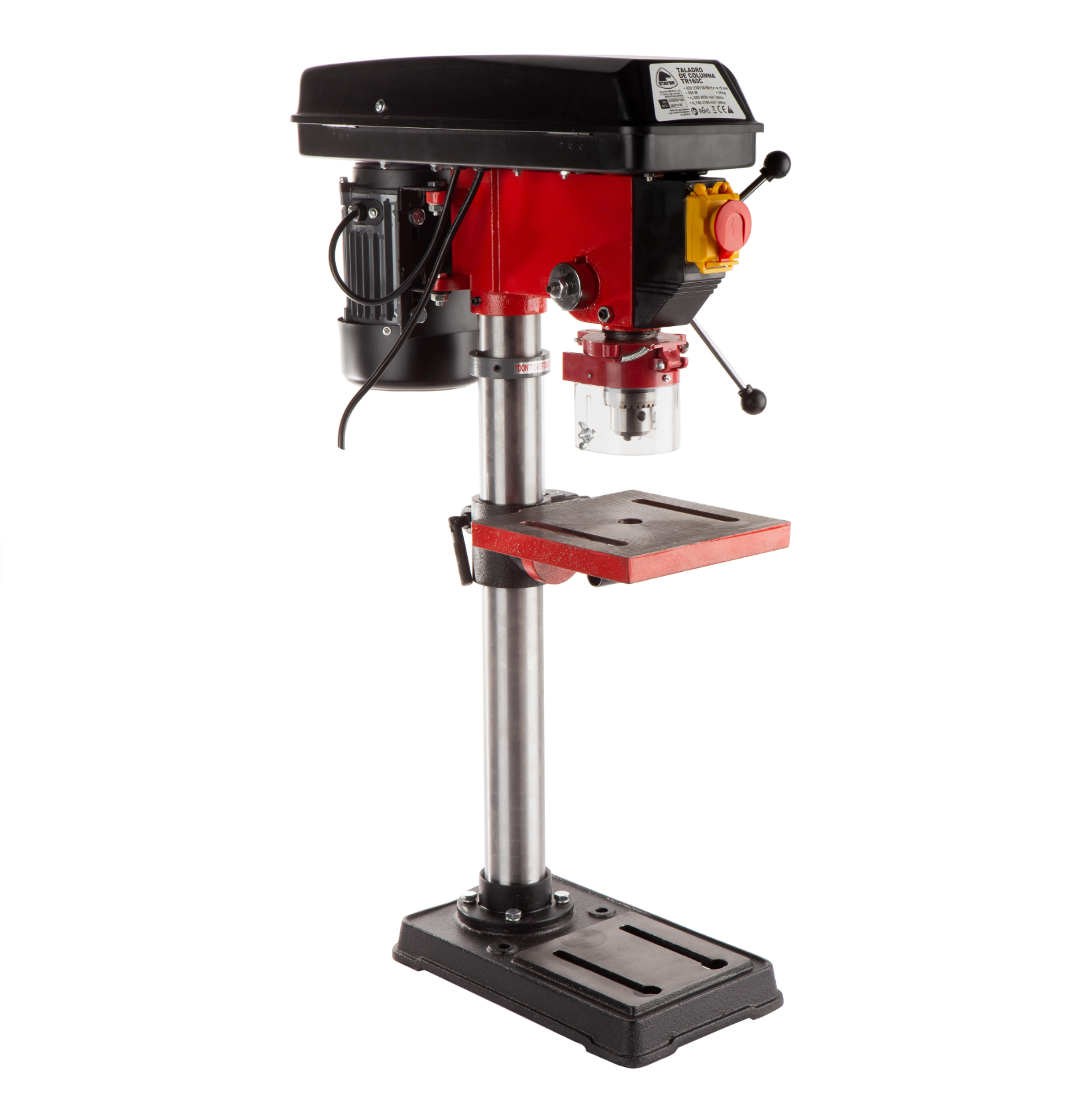Column drill – 550 W – STAYER TRI160C