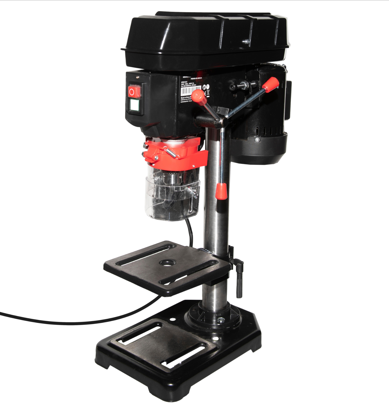 Column drill – 350 W – Drill stand / Drill press