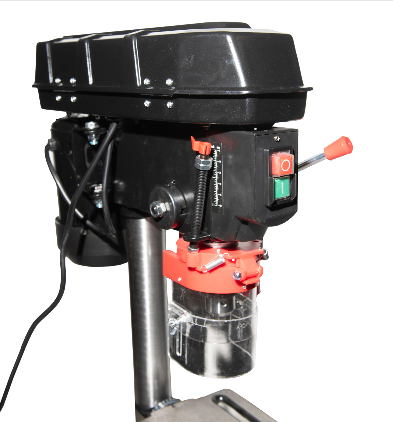 Column drill – 350 W – Drill stand / Drill press