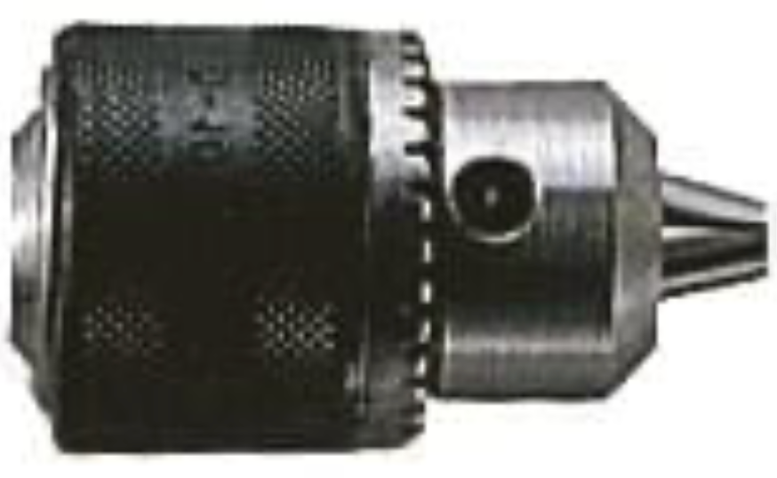 Manual drill chuck – 13 mm – 1/2" connection – socket (female)