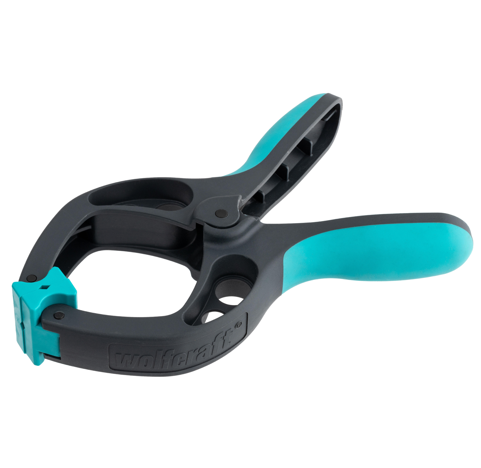 SARGENTO FZ Spannzwinge – 60 mm – WOLFCRAFT