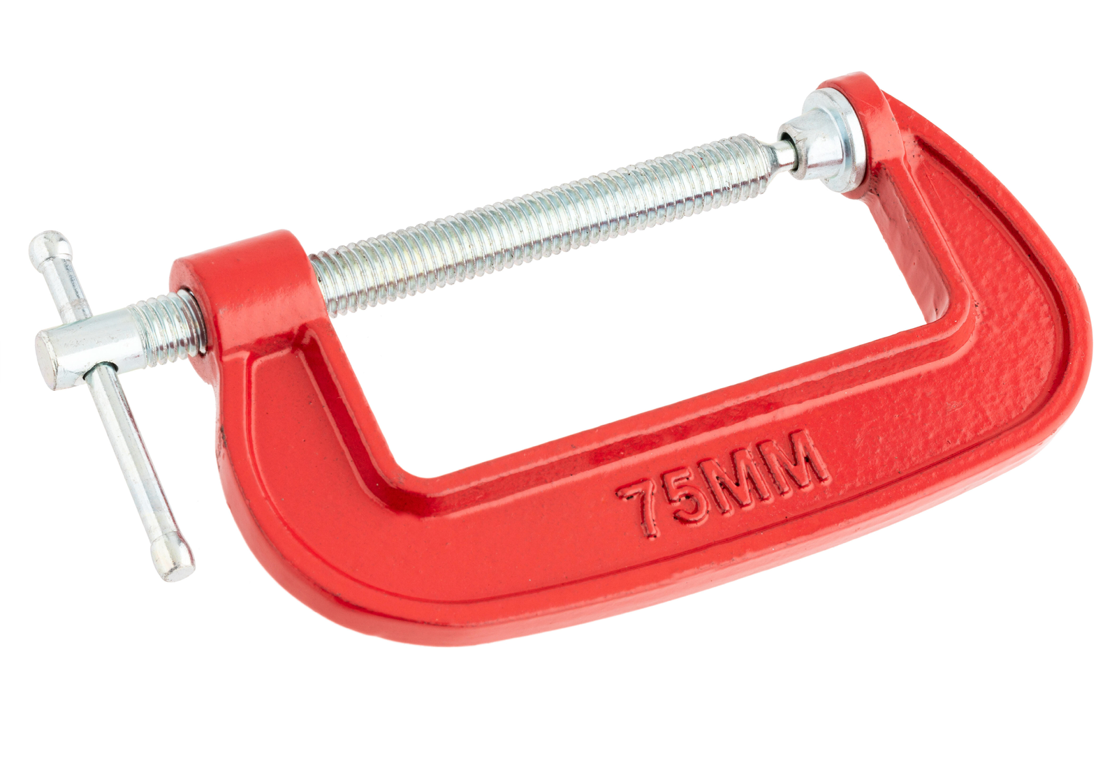 Set of 3 SARGENTO “G” clamps – G-shape – metal