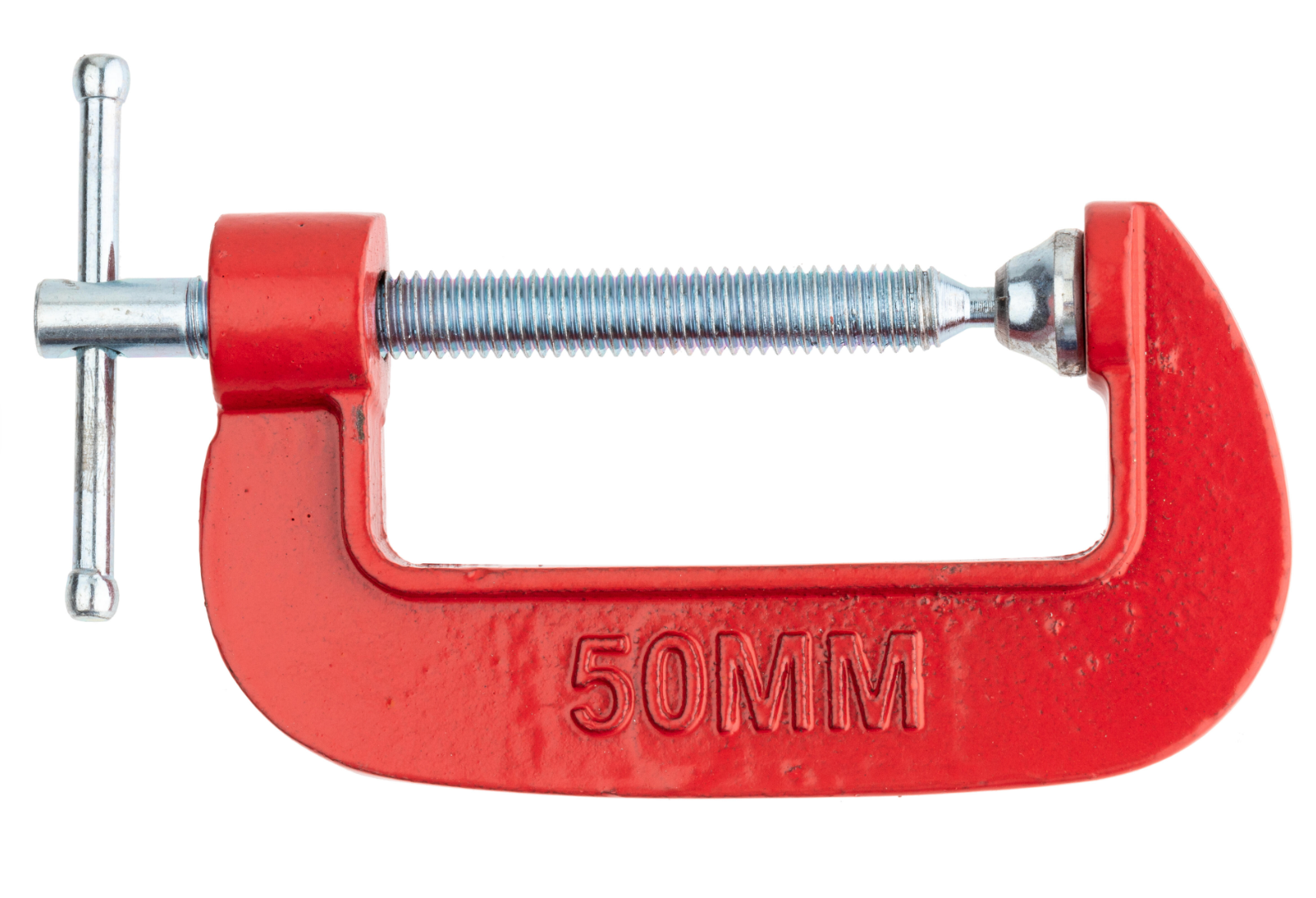 Set of 3 SARGENTO “G” clamps – G-shape – metal