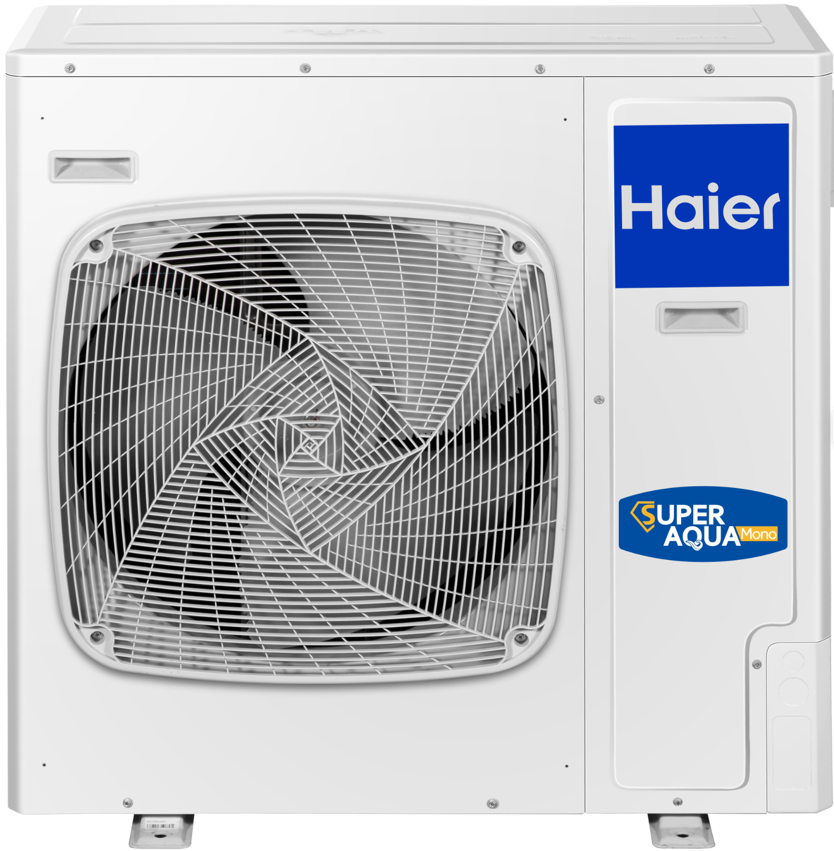 Haier Aerotermie 8 kW – AU082FYCRA – Heat pump for heating, cooling, and hot water