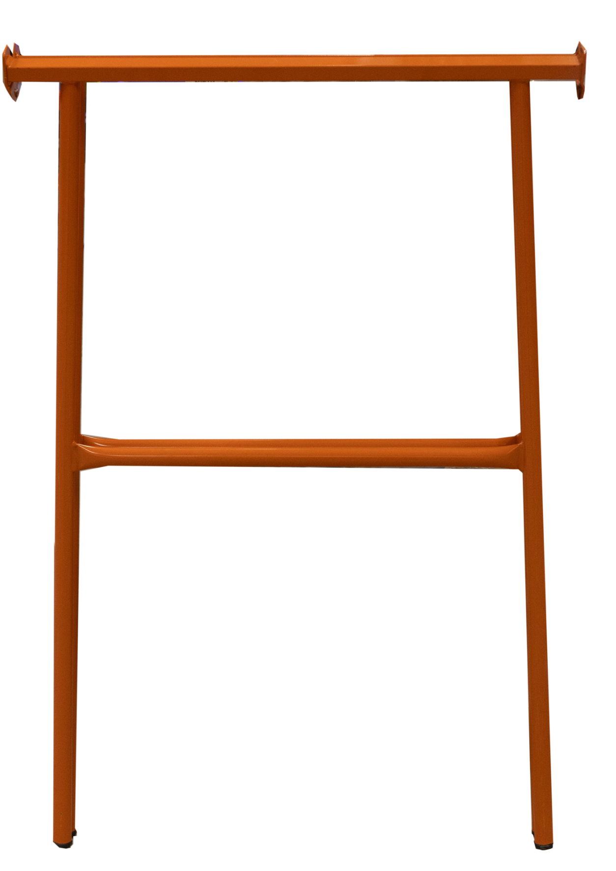 Caballete steel 1 m – construction support / construction support insert