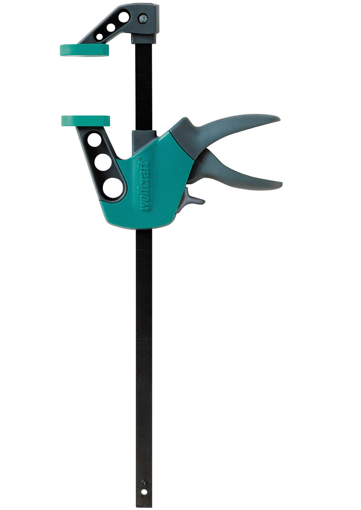 SARGENTO Monomanual Automático – 450 mm – WOLFCRAFT