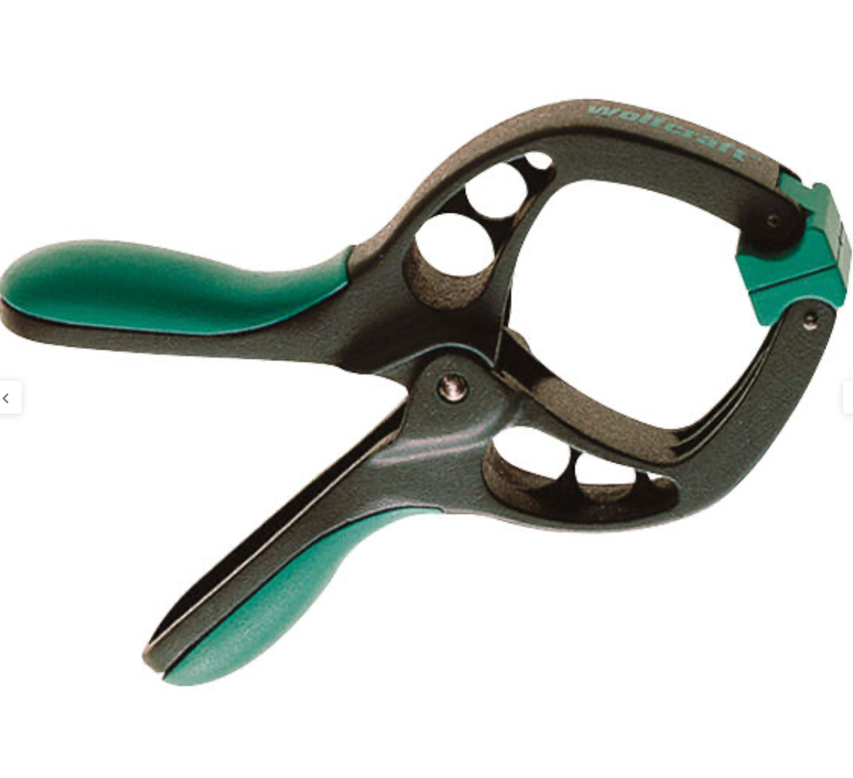 Spring clamp Wolfcraft FZ 40 mm