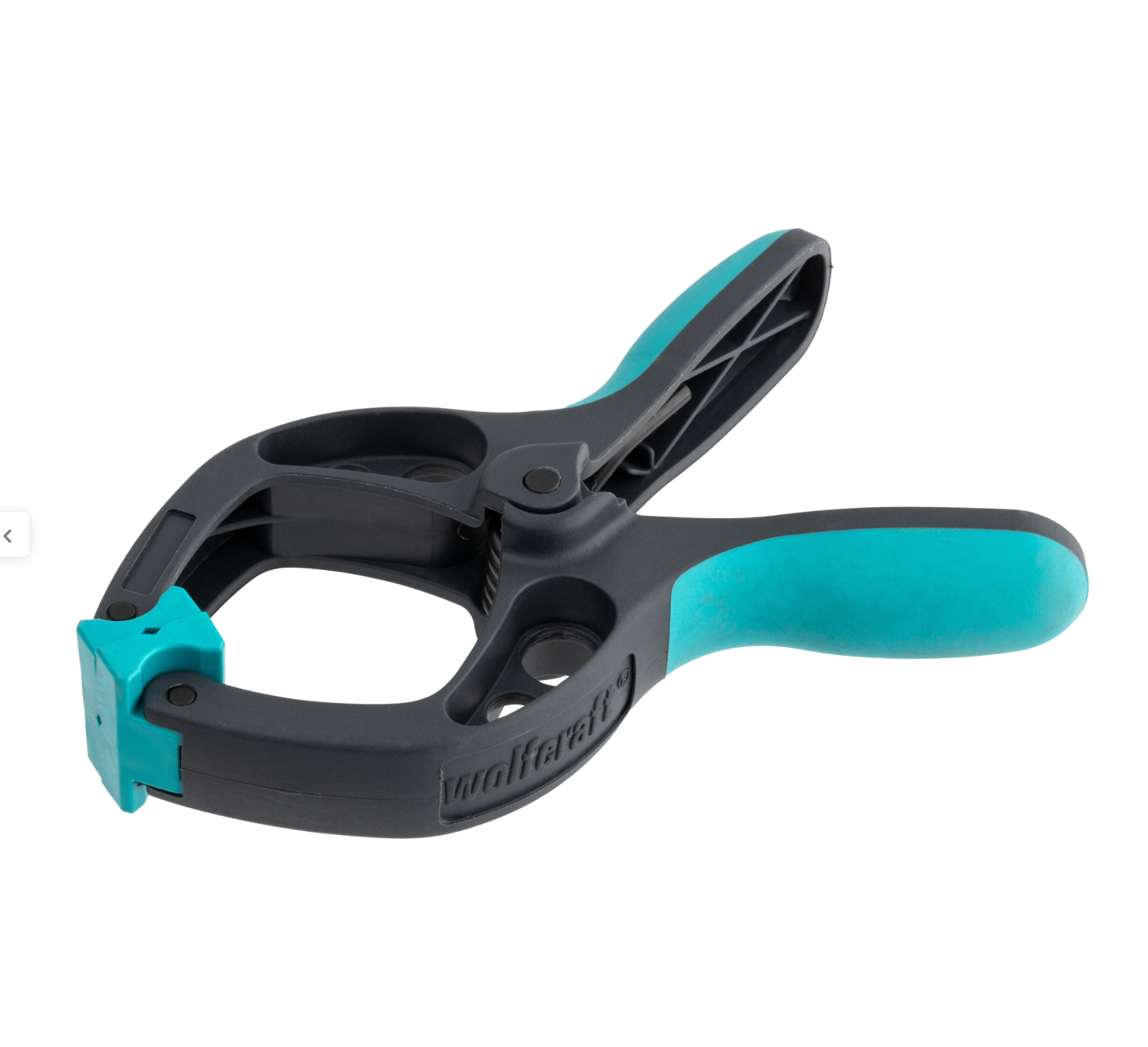 Spring clamp Wolfcraft FZ 40 mm