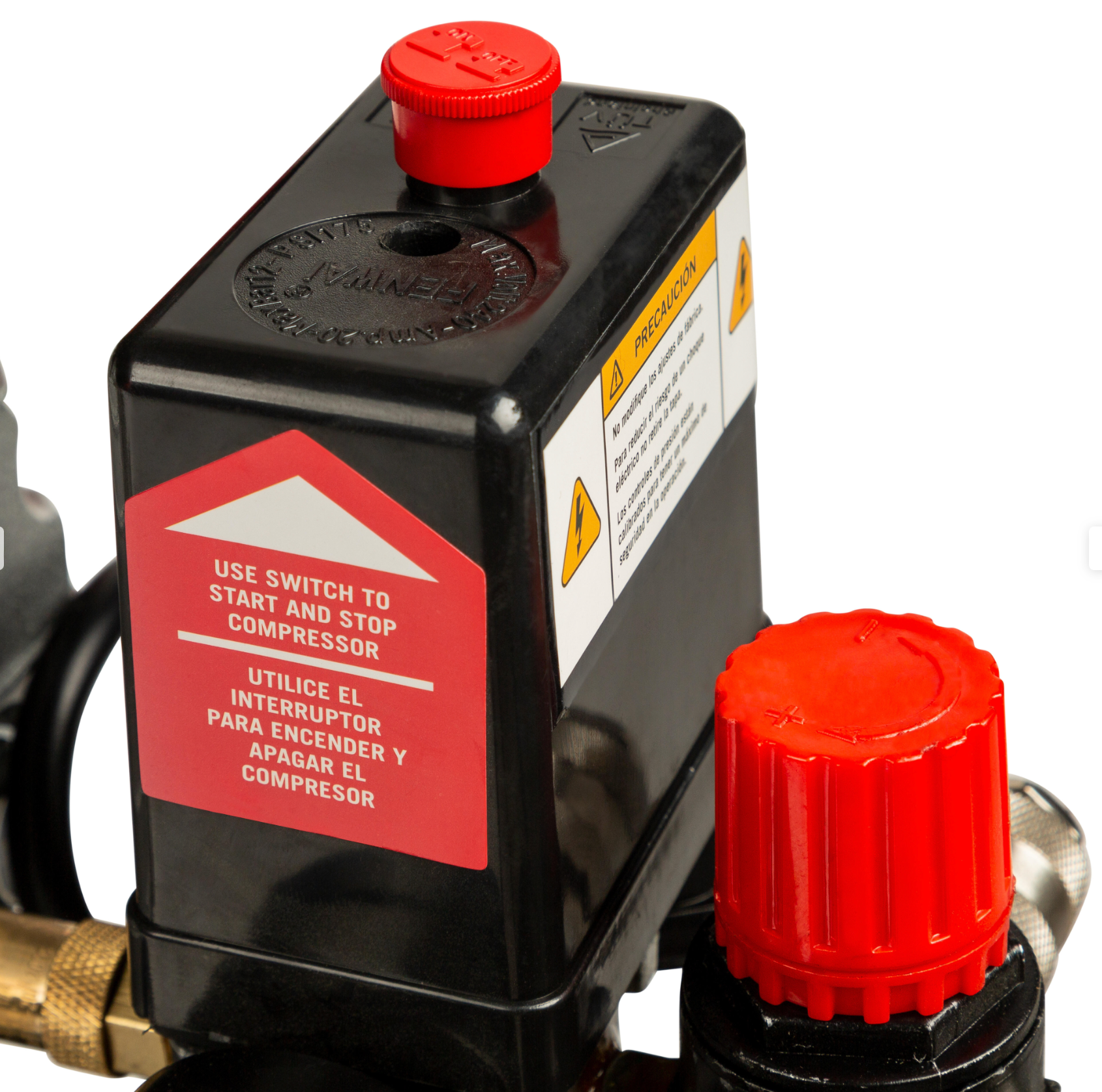 CEVIK PRO50VZ compressor – 50 L – 3 HP